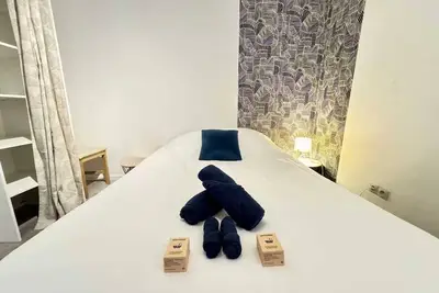 Image de Chambre \"Neuf Écluses\" (2ᵉ étage)