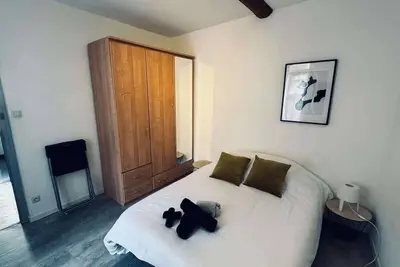 Image de Chambre \"Saint-Nazaire\" (3ᵉ étage)