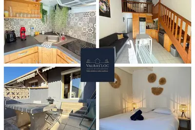 Image de Valras’Loc – Maison avec terrasse, barbecue & parking privé à 7 min de la plage
