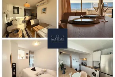 Image de Appartement Cosy avec Vue Mer au 4ème