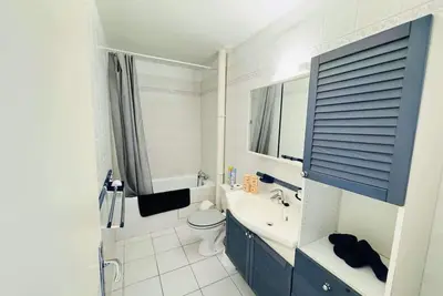 Image de Maison de ville avec terrasse à 100 m de la plage