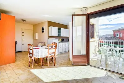 Image de Valras Plage  Appartement spacieux avec balcon