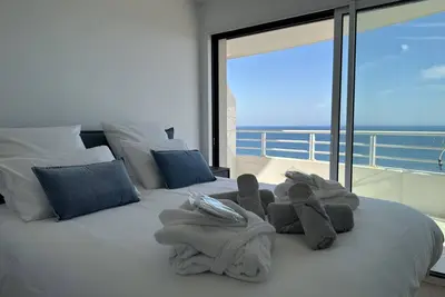 Image de Valras'Loc – Panarea Duplex Prestige avec Spa & Vue Mer