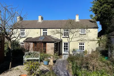 Image de Charming 3-bedroom cottage in historic Chepstow
