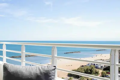 Image de Valras’Loc – T3 classé avec terrasse vue mer