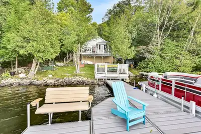 Image de Gables End Escape – Lakefront | Dock | Kayaks