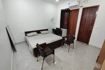 Image de Urban Oasis Suites 1bhk Short/Long Stays