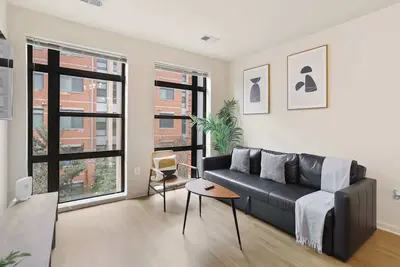 Image de Spacious Apartment near Dc W Gym