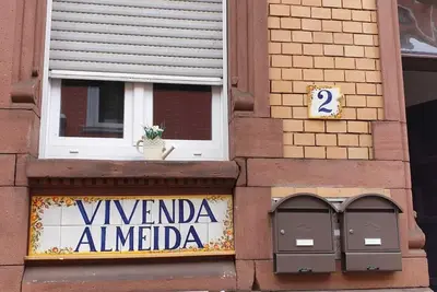 Image de Apartment in the city center (ground floor)