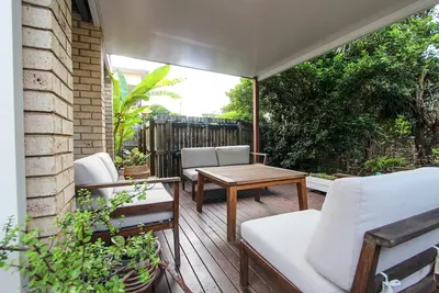 Image de Peaceful 2br • Walk to Cafes • Near Airport & Cbd