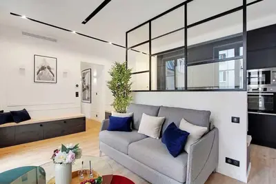 Image de Luxueux Appartement climatisé Centre de Paris