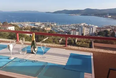 Image de Residence Mandariniers - T3 for 4 people - Swimming pool