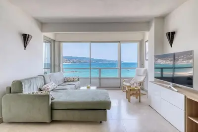 Image de Magnifique appartement front de mer - 6 personnes