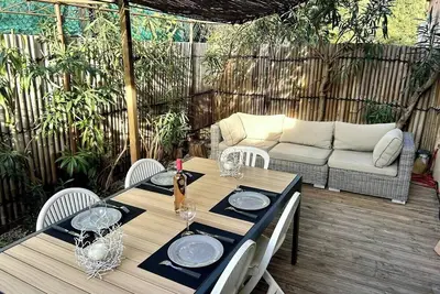Image de 🏡 Maison spacieuse avec grande terrasse & barbecue 🔥