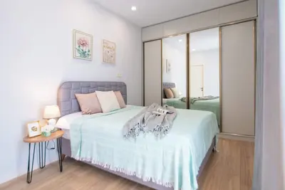 Image de Gg Home – 2br with Panoramic Tbilisi & Kura Views on the 16th floor