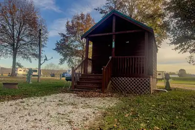 Image de Unplug & Reconnect: Riverside Camping, Kid-Friendly Fun & Modern Amenities