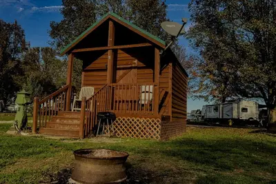 Image de Escape to Serenity: Rv Paradise with Pool, Fishing & Unforgettable Experiences