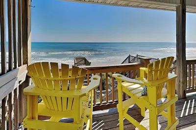 Image de The Twisted Pelican | Oceanfront, Pet-Friendly