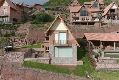 Image de Enchanting 3-bedroom house with WiFi in Urubamba