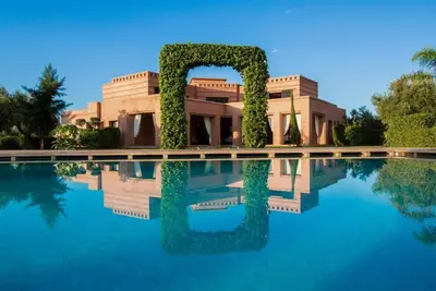 Image de Villa Koutoubia : votre Oasis de luxe à Marrakech