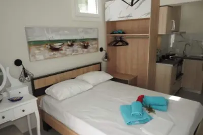 Image de one-bedroom apartment 102