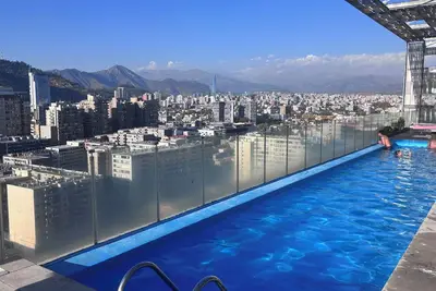 Image de Stylish studio in the heart of Santiago close to everything