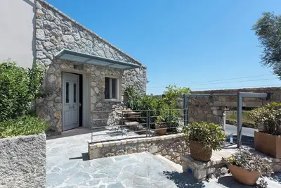 Iliopetra House 1 - Corfu Poolside Retreat
