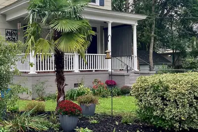 Image de Charming, fully renovated house in New Bern historic district