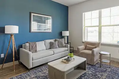 Image de Landing | Stunning 2bd, Gym, Clubhouse