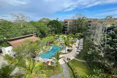 Image de Charming 2-bedroom apartment with Ac, fitness room, WiFi in Puerto Jiménez
