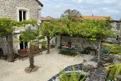 Image de Maison de Reves in Piéguts Pluviers w/ Pool