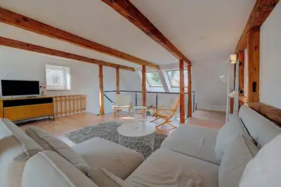Image de Maison de campagne à Petersdorf près plage