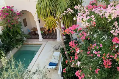 Image de Villa Leonie - Serene & elegant historical 4bed home in superb location.