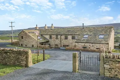 Image de High Stubbing Farm - Quatre Chambres Maison, Couchages 8