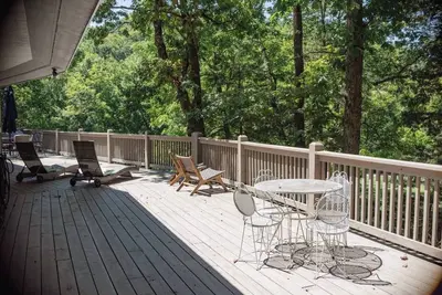 Image de Private Beaver Lake Getaway+Pets+Peaceful