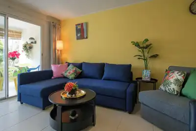 Image de Charming Sweet Escape apartment on a fabulous private resort with Ac, WiFi