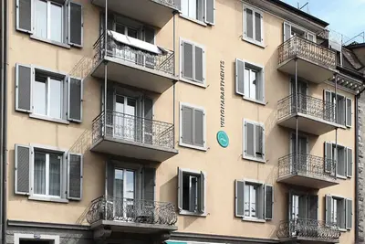 Image de Visionapartments Zurich Hardstrasse
