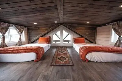 Image de The Tranquil Tiny Haus - 205