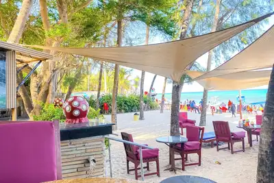 Image de Family size 2 Br beach flat Bamburi Mombasa