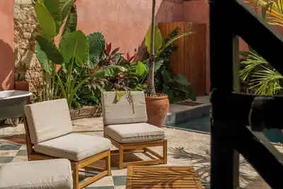 Image de Historic Colonial Gem with Private Pool in Santo Domingo