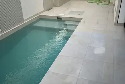 Villa luxueuse avec piscine à 3 min en voiture de la plage!