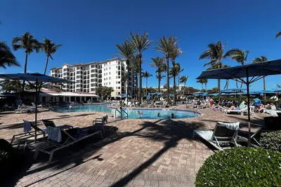 Image de Marriott's Ocean Pointe Oceanfront Studio 12/24/25-1/1/26 Only 400/night