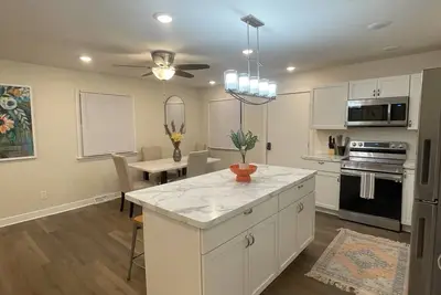 Image de Charming 3-bedroom apartment with Ac, WiFi in wonderful Nebraska City