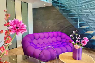 Image de Duplex de luxe en plein coeur de Cannes