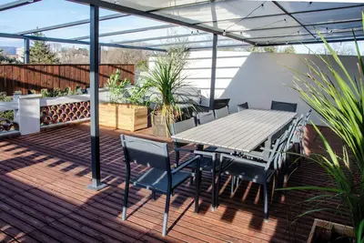 Image de Appartement 2 chambres RoofTop Montélimar