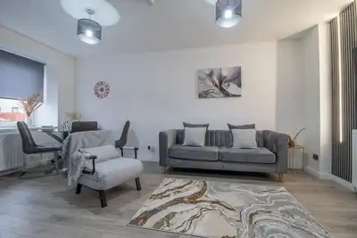 Image de Modern 2 Bed Cottage in Larkhall