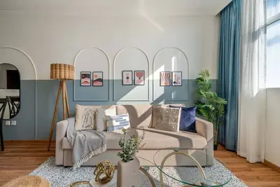 Image de GuestReady - Vie moderne dans le centre de Dubaï