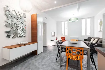 Image de Appartement 2p Moderne & cosy - Vieux-Nice