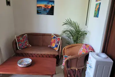 Image de Tiny Condo with Gorgeous Jungle\/Ocean Views #4