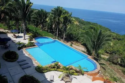 Stunning Ocean View 5th Floor with Large Terrace